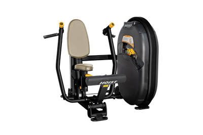 Hoist Fitness CL3301 Chest Press - Fitness Outlet 