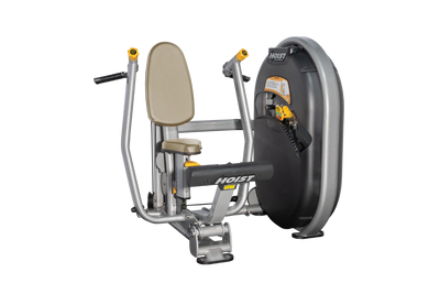 Hoist Fitness CL3301 Chest Press - Fitness Outlet 