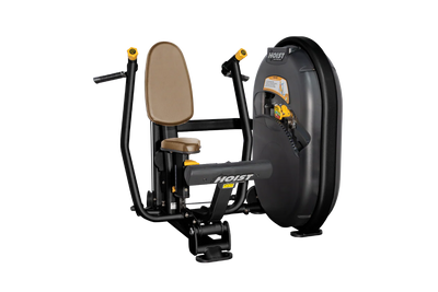 Hoist Fitness CL3301 Chest Press - Fitness Outlet 