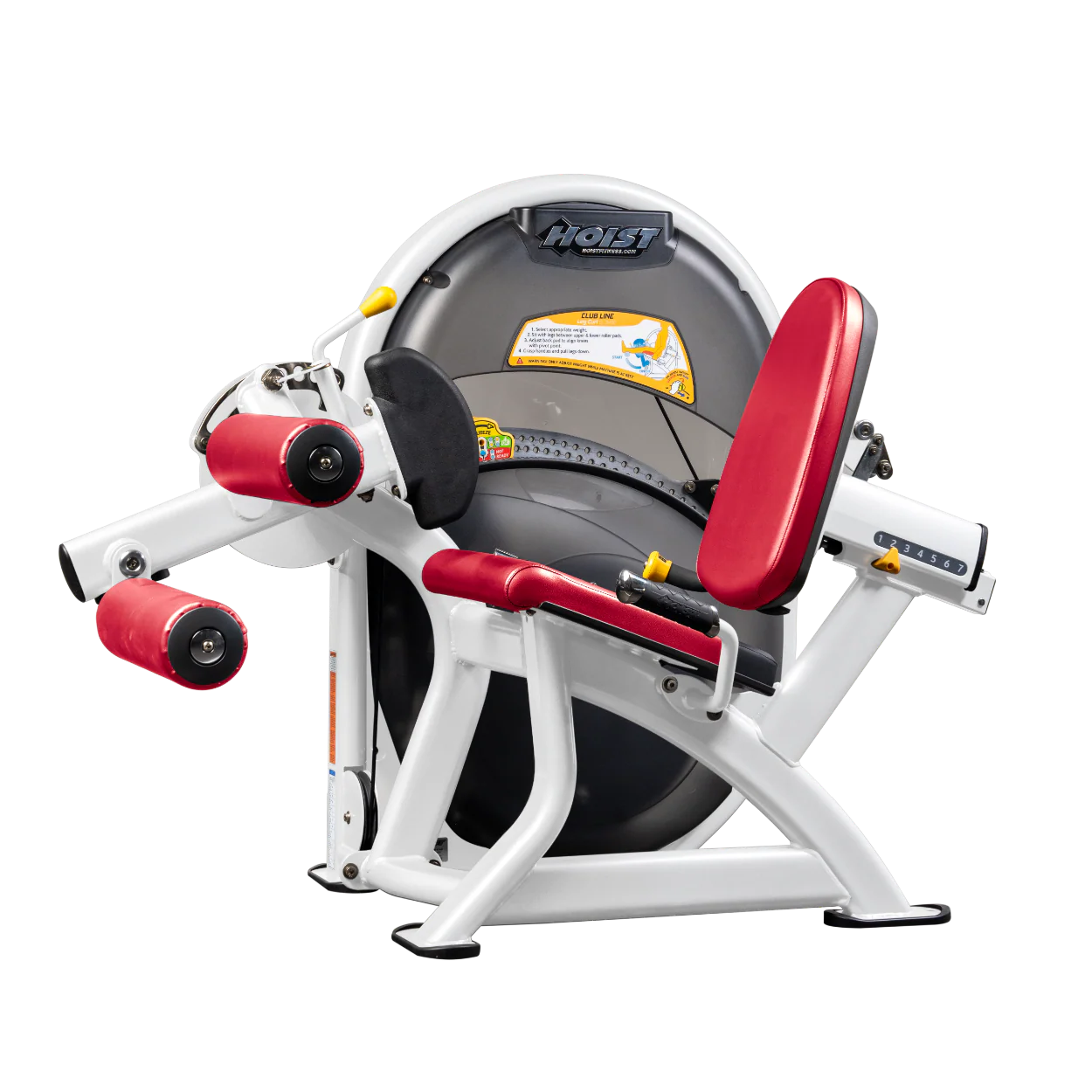 Hoist Fitness CL3402 Leg Curl
