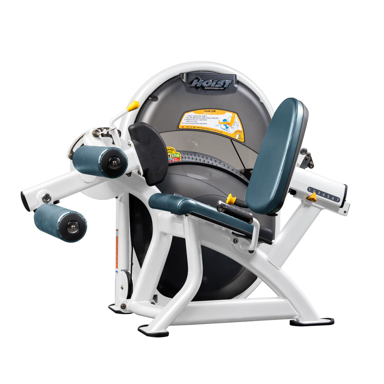 Hoist Fitness CL3402 Leg Curl