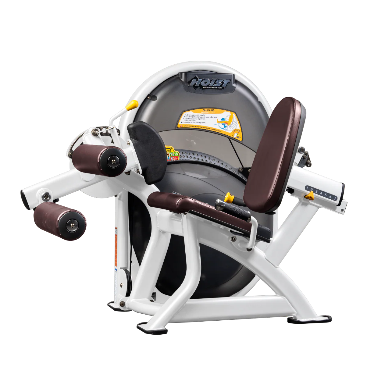 Hoist Fitness CL3402 Leg Curl