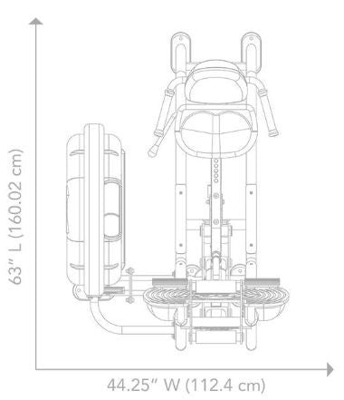 Hoist CL-3403-CL-3403-HS Leg Press