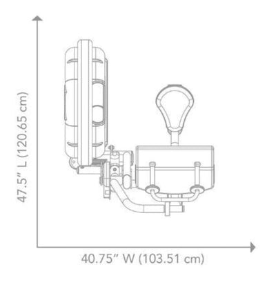 Hoist CL-3103 Triceps Press