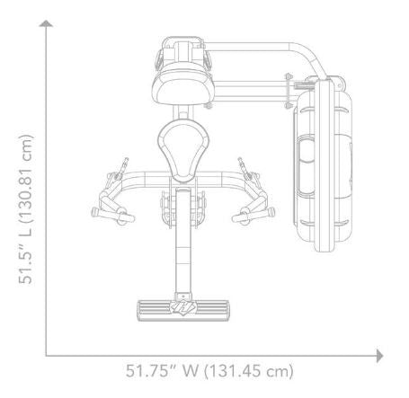 Hoist CL-3301 Chest Press
