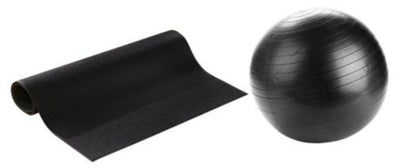 Tread Mat, Stability Exercise Ball