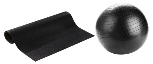 Tread Mat, Stability Exercise Ball