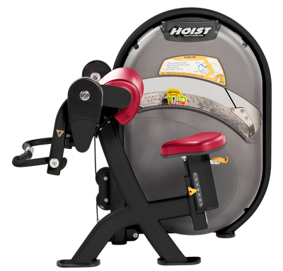 Hoist Fitness CL3102 Preacher Curl - Fitness Outlet 