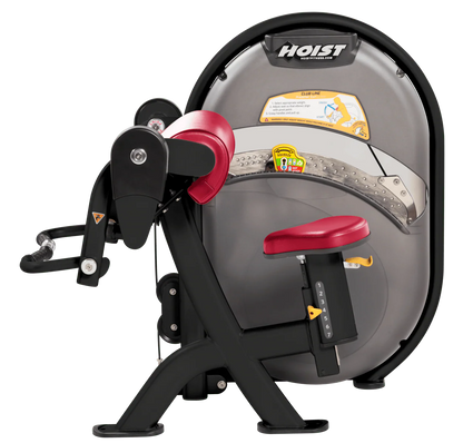Hoist Fitness CL3102 Preacher Curl - Fitness Outlet 