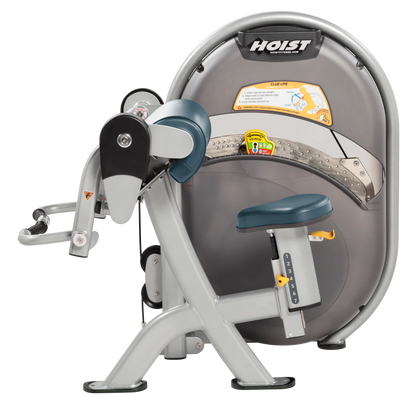 Hoist Fitness CL3102 Preacher Curl - Fitness Outlet 