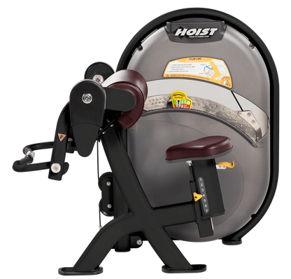 Hoist Fitness CL3102 Preacher Curl - Fitness Outlet 
