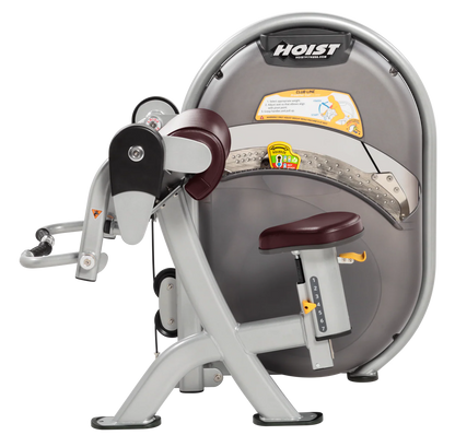 Hoist Fitness CL3102 Preacher Curl - Fitness Outlet 