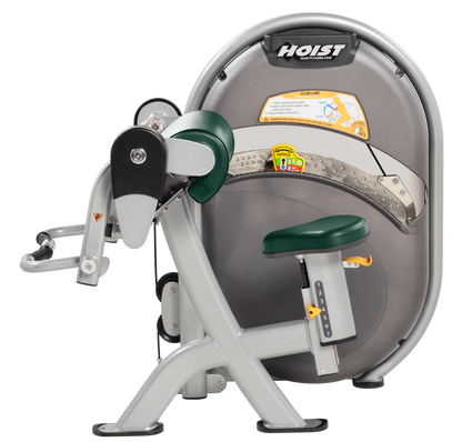 Hoist Fitness CL3102 Preacher Curl - Fitness Outlet 