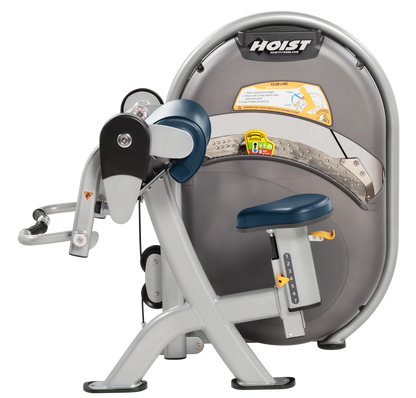 Hoist Fitness CL3102 Preacher Curl - Fitness Outlet 
