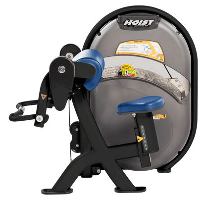 Hoist Fitness CL3102 Preacher Curl - Fitness Outlet 