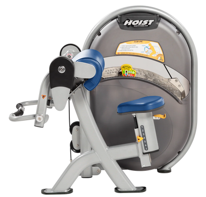 Hoist Fitness CL3102 Preacher Curl - Fitness Outlet 