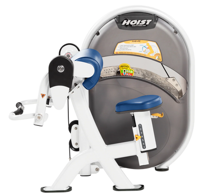 Hoist Fitness CL3102 Preacher Curl - Fitness Outlet 