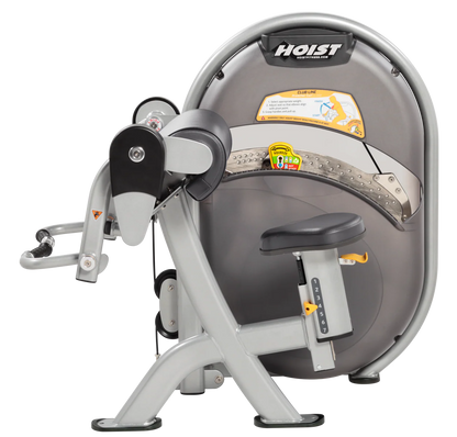 Hoist Fitness CL3102 Preacher Curl - Fitness Outlet 