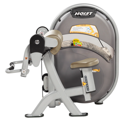 Hoist Fitness CL3102 Preacher Curl - Fitness Outlet 