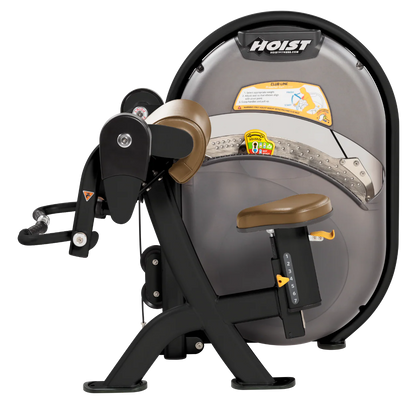 Hoist Fitness CL3102 Preacher Curl - Fitness Outlet 