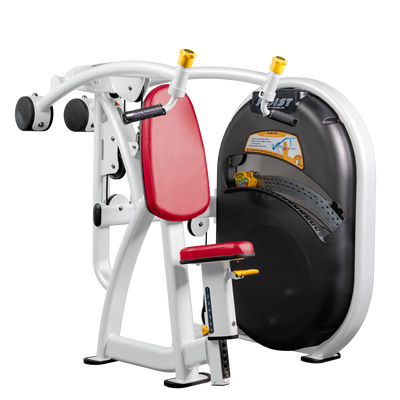 Hoist Fitness CL3501 Shoulder Press - Fitness Outlet 