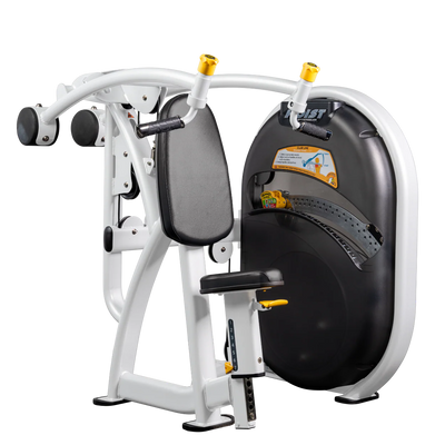 Hoist Fitness CL3501 Shoulder Press - Fitness Outlet 