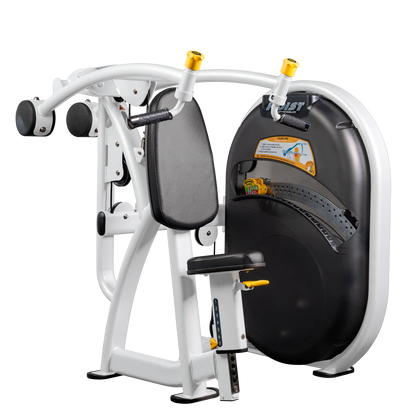 Hoist Fitness CL3501 Shoulder Press - Fitness Outlet 