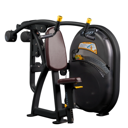 Hoist Fitness CL3501 Shoulder Press - Fitness Outlet 
