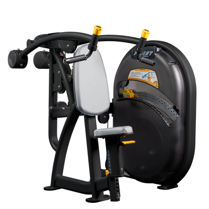 Hoist Fitness CL3501 Shoulder Press - Fitness Outlet 