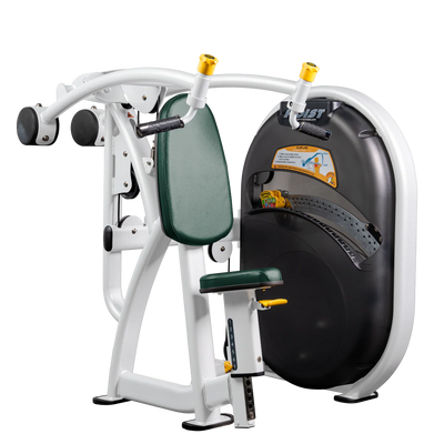 Hoist Fitness CL3501 Shoulder Press - Fitness Outlet 