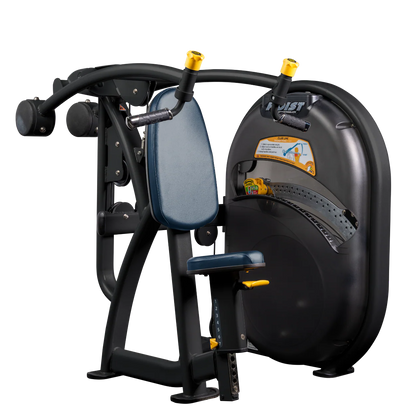Hoist Fitness CL3501 Shoulder Press - Fitness Outlet 