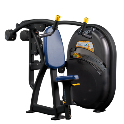 Hoist Fitness CL3501 Shoulder Press - Fitness Outlet 
