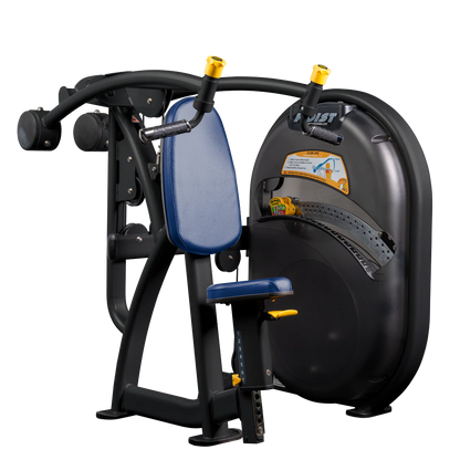 Hoist Fitness CL3501 Shoulder Press - Fitness Outlet 