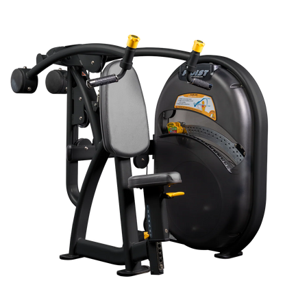 Hoist Fitness CL3501 Shoulder Press - Fitness Outlet 
