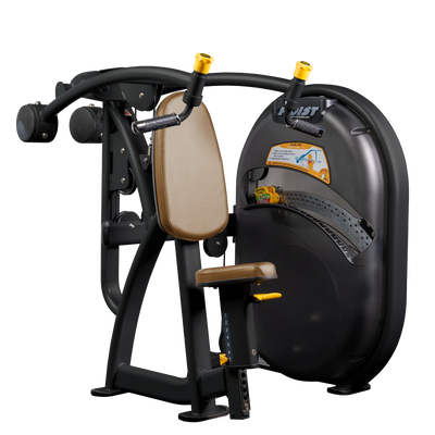 Hoist Fitness CL3501 Shoulder Press - Fitness Outlet 