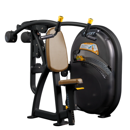 Hoist Fitness CL3501 Shoulder Press - Fitness Outlet 