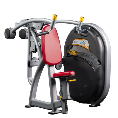 Hoist Fitness CL3501 Shoulder Press - Fitness Outlet 