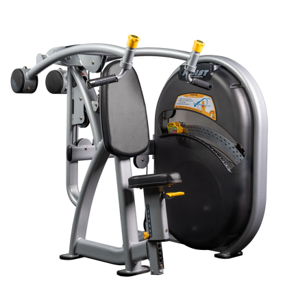 Hoist Fitness CL3501 Shoulder Press - Fitness Outlet 