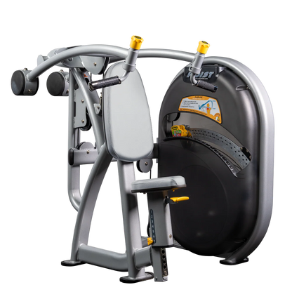 Hoist Fitness CL3501 Shoulder Press - Fitness Outlet 
