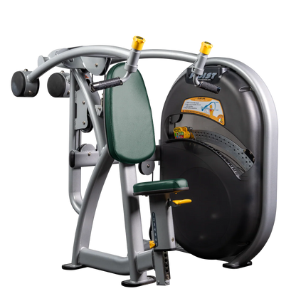 Hoist Fitness CL3501 Shoulder Press - Fitness Outlet 