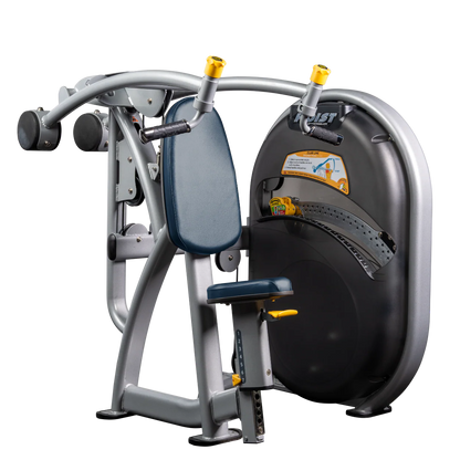 Hoist Fitness CL3501 Shoulder Press - Fitness Outlet 