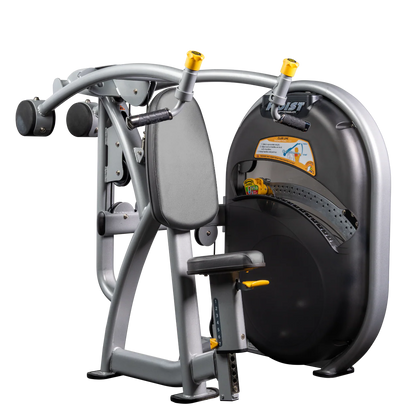 Hoist Fitness CL3501 Shoulder Press - Fitness Outlet 