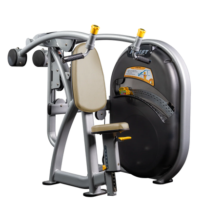 Hoist Fitness CL3501 Shoulder Press - Fitness Outlet 