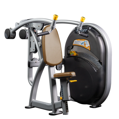 Hoist Fitness CL3501 Shoulder Press - Fitness Outlet 