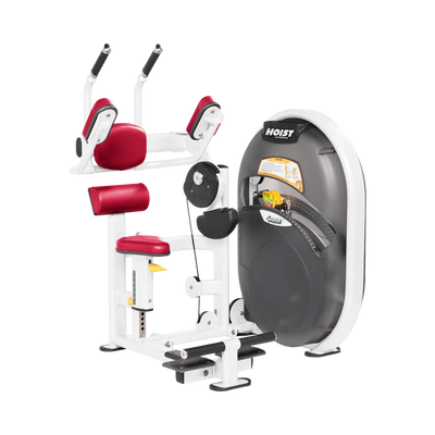 Hoist Fitness CL3601 Abdominals - Fitness Outlet 