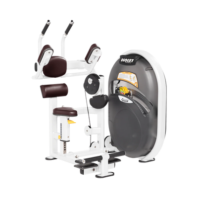 Hoist Fitness CL3601 Abdominals - Fitness Outlet 