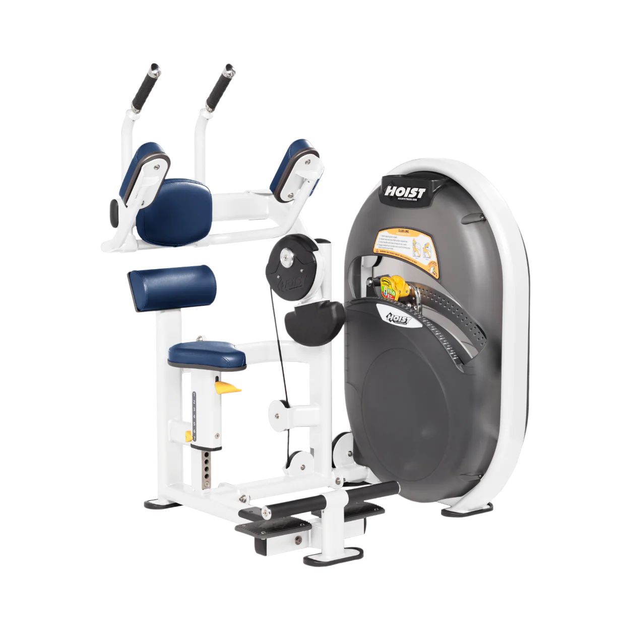 Hoist Fitness CL3601 Abdominals - Fitness Outlet 
