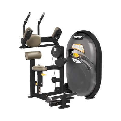 Hoist Fitness CL3601 Abdominals - Fitness Outlet 