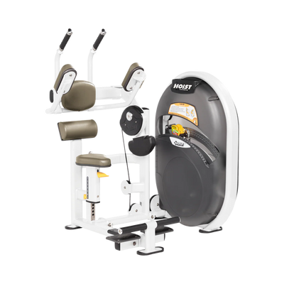 Hoist Fitness CL3601 Abdominals - Fitness Outlet 