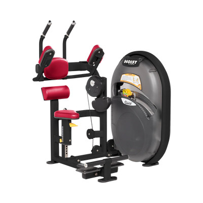 Hoist Fitness CL3601 Abdominals - Fitness Outlet 